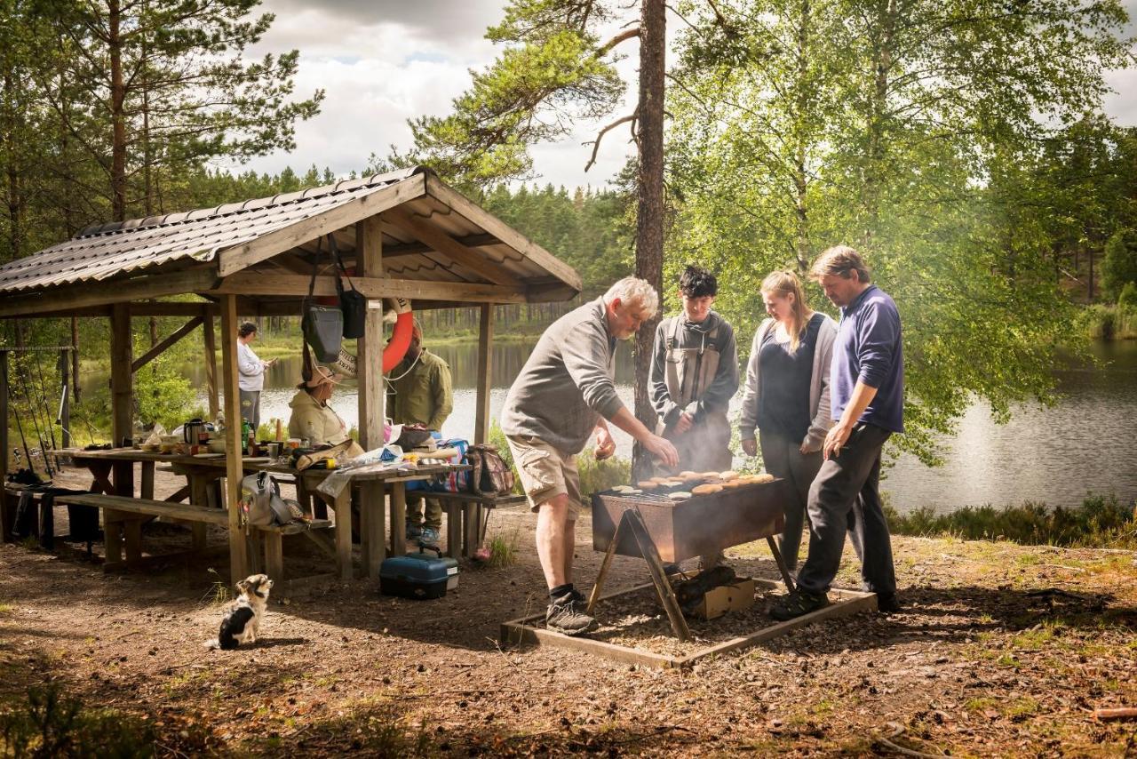 First Camp Hoekensas-טידהולם מראה חיצוני תמונה